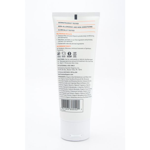 Promise Organic Restorative Coconut Milk Intensive Hair Treatment - 4 fl oz