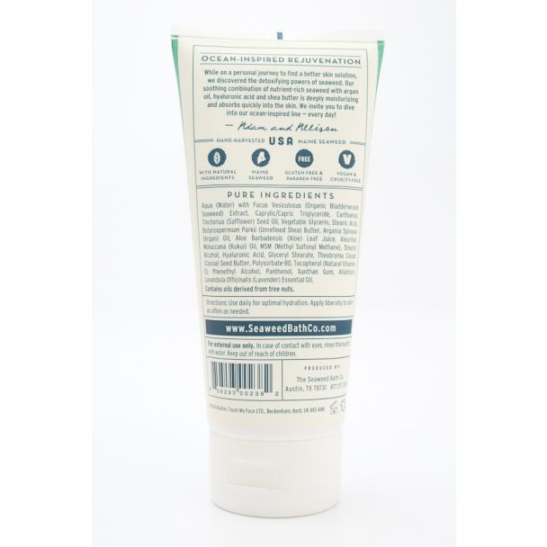 The Seaweed Bath Co Hydrating Soothing Body Cream Lavender - 6 fl oz