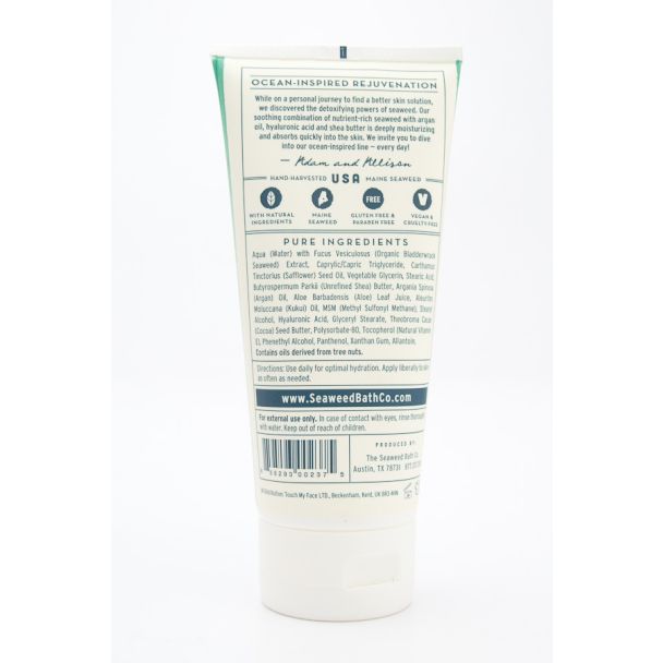The Seaweed Bath Co Hydrating Soothing Body Cream Unscented - 6 fl oz