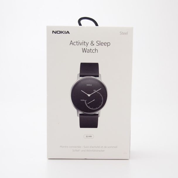 Nokia Steel Activity & Sleep Watch