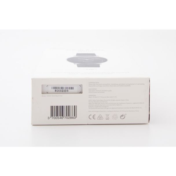 Nokia Steel Activity & Sleep Watch