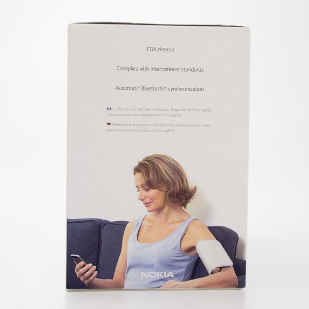 Nokia BPM Wireless Blood Pressure Monitor