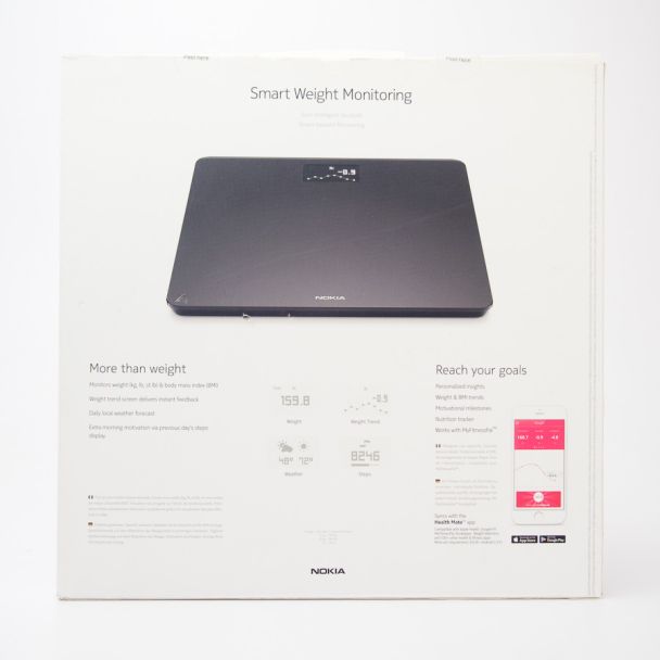 Nokia Body BMI Wi-Fi Scale