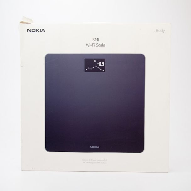 Nokia Body BMI Wi-Fi Scale