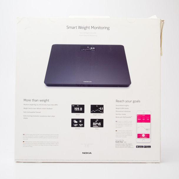 Nokia Body BMI Wi-Fi Scale
