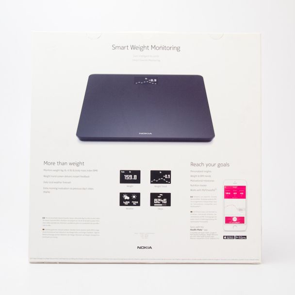 Nokia Body BMI Wi-Fi Scale