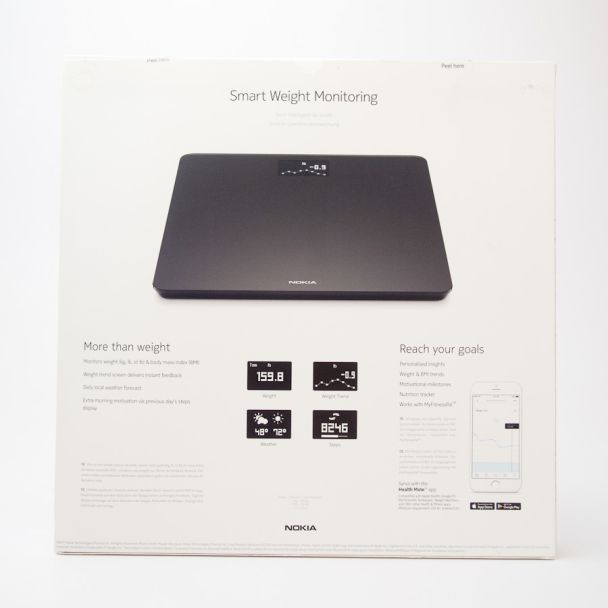 Nokia Body BMI Wi-Fi Scale