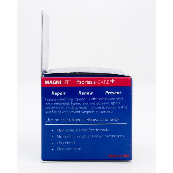 Magnilife Psoriasis Care+ net wt 2.0 oz