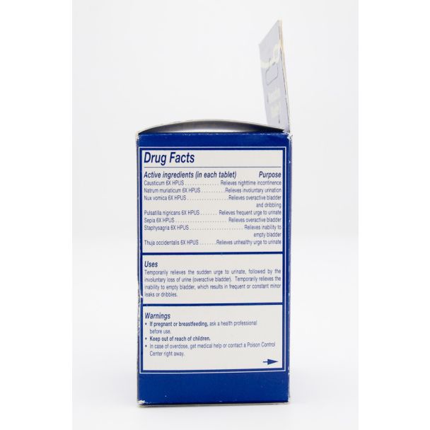 Magnilife Urinary Incontinence Relief 125 Tablets