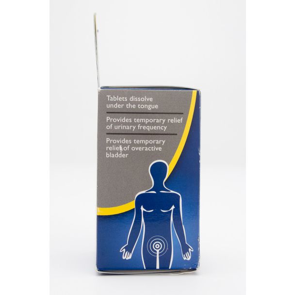 Magnilife Bladder Relief 125 Dissolving Tablets