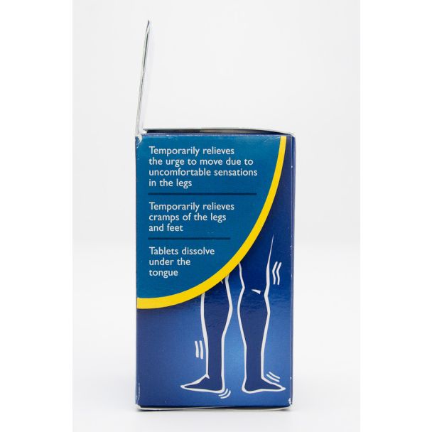 Magnilife Restless Legs Relief 125 Tablets