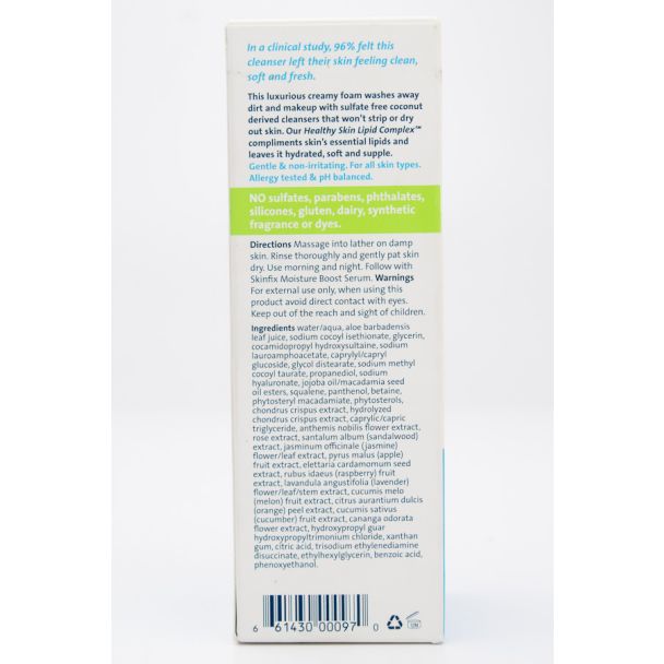 Skinfix Foaming Oil Cleanser 3.4  fl oz