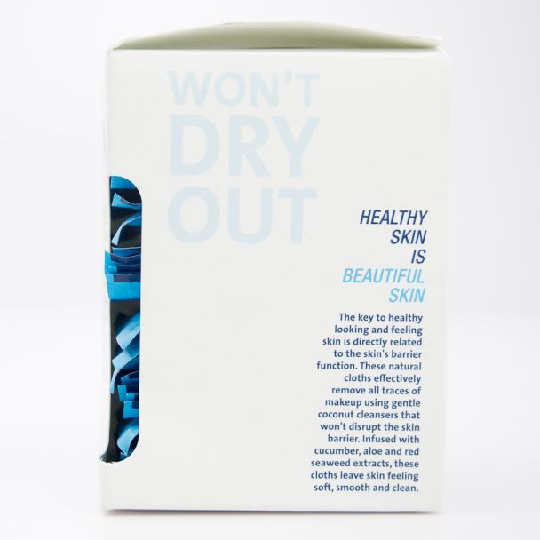 Skinfix Face Cleansing Cloths 20 Individually Wrapped Cloths