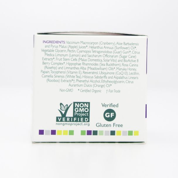 Andalou Naturals BioActive 8 Berry Fruit Enzyme Mask Age Defying 50 g (1.7 oz)