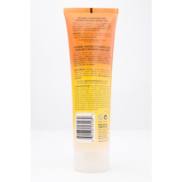 Marc Anthony Coconut Oil & Shea Butter Repair Hydrating Shampoo 8.4 fl oz