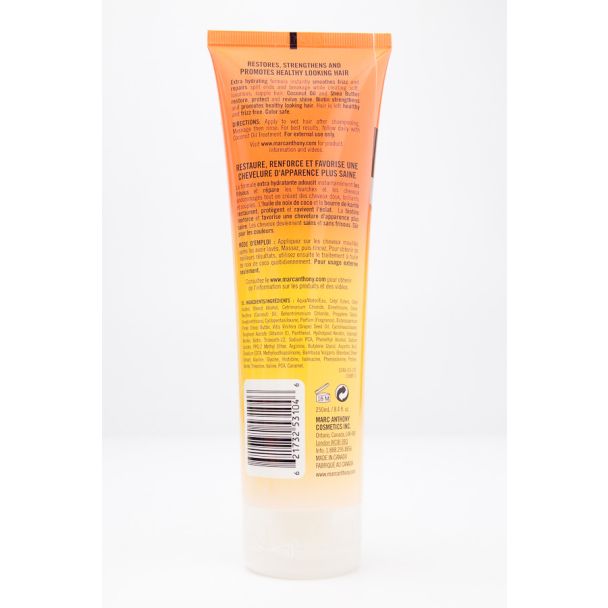 Marc Anthony Coconut Oil & Shea Butter Repair Hydrating Conditioner 8.4 fl oz