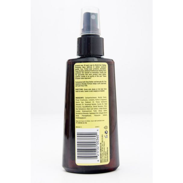 Marc Anthony True Professional Strictly Curls Curl Envy Dry Styling Oil 4.05 fl oz