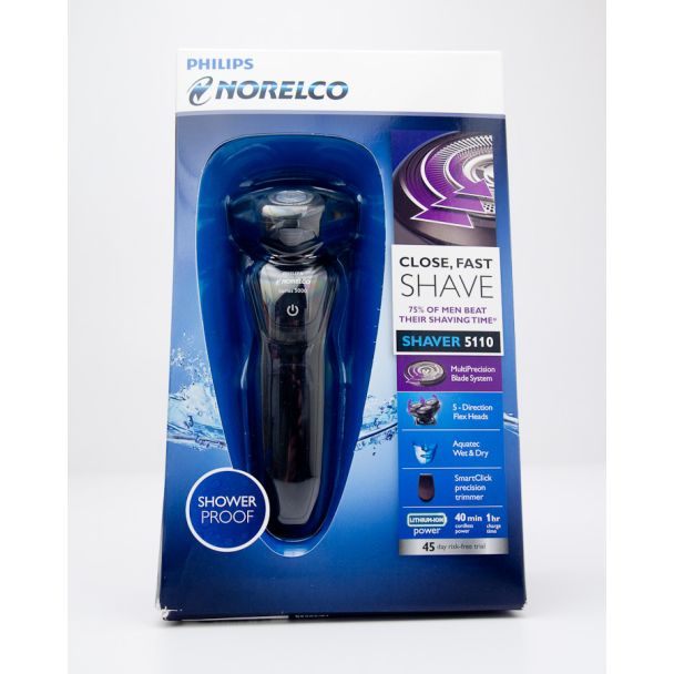 Philips Norelco Shaver 5110 S5205/81