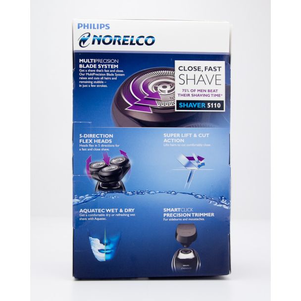 Philips Norelco Shaver 5110 S5205/81