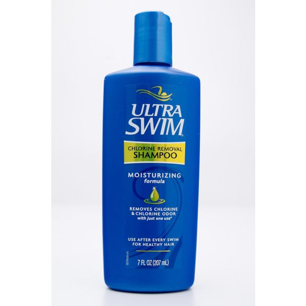 Ultra Swim Chlorine Removal Shampoo Moisturizing Formula 7 fl oz