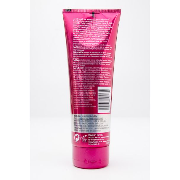 Viviscal Gorgeous Growth Densifying Conditioner 250 mL (8.45 fl oz)