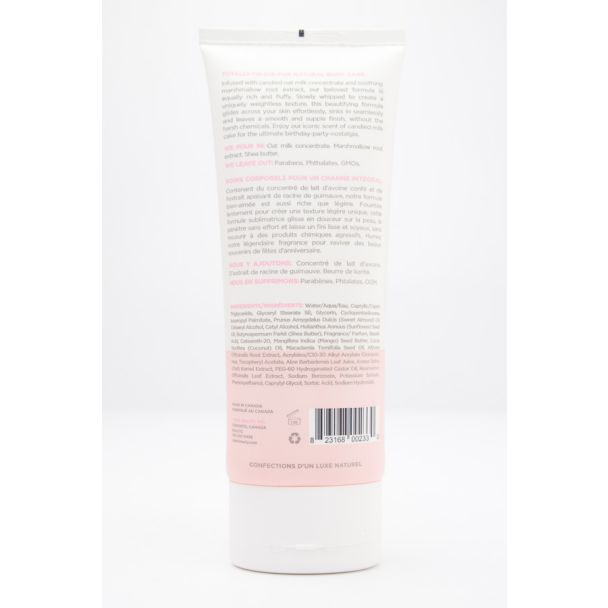 Cake Milk Made Oat Milk Candied Cream Soothing & Beautifying Hand Cream 7 fl oz (200 mL)