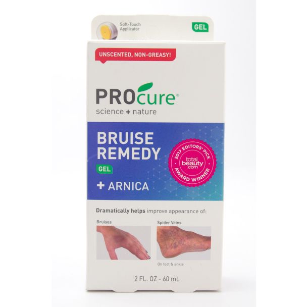 Procure Bruise Remedy Gel + Arnica Montana 2 fl oz