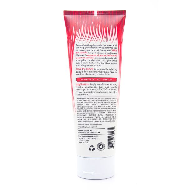 Not Your Mother's Way to Grow Long & Strong Conditioner 8 fl oz (237 mL)