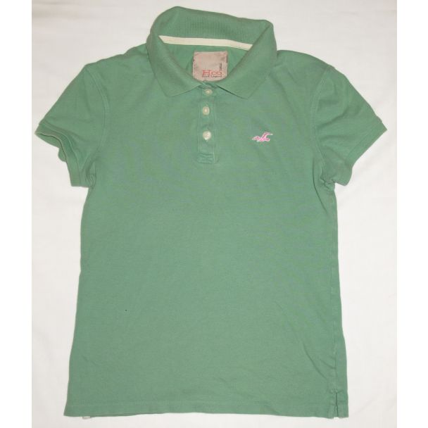 Hollister Polo Shirt Women's M - Medium