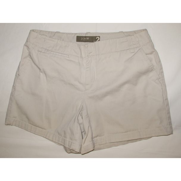 J. Crew Chinos Shorts Women's 2