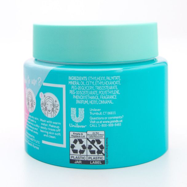 Pond's Cold Cream Cleansing Balm 3.38 fl oz