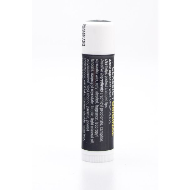 ChapStick Skin Protectant Classic Original net wt 0.15 oz