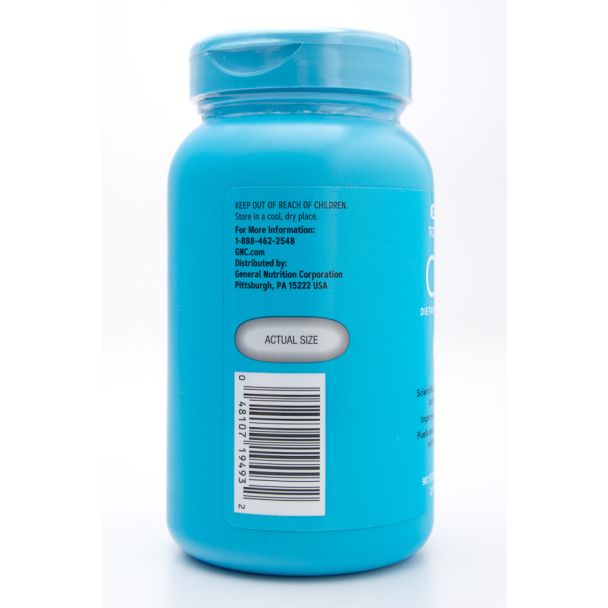 GNC Total Lean CLA Dietary Supplement 90 Softgel Capsules