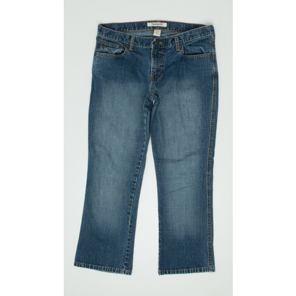 Abercrombie & Fitch Cropped/Capri Jeans Women's 8