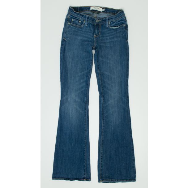 Abercrombie & Fitch Madison Stretch Jeans Women's 00S - 00 Short