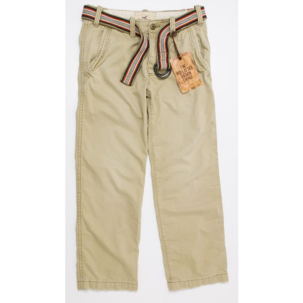 Hollister Beach Chino Pants