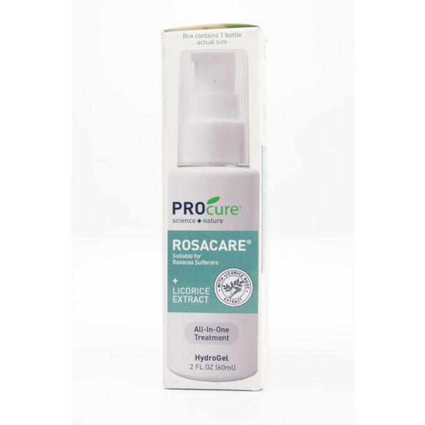 Procure Rosacare + Licorice Extract Hydrogel 2 fl oz 