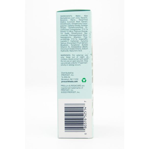 Procure Rosacare + Hyaluronic Hydrogel Cream 2 fl oz
