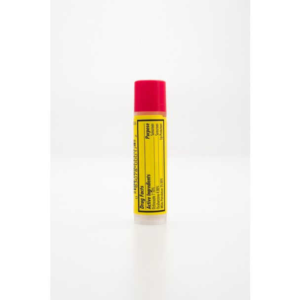 Carmex Classic Lip Balm Medicated Lip Protectant/Sunscreen SPF 15 net wt 0.15 oz