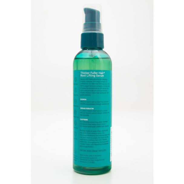 Thicker Fuller Hair Hair Root Lifting Serum 4 fl oz