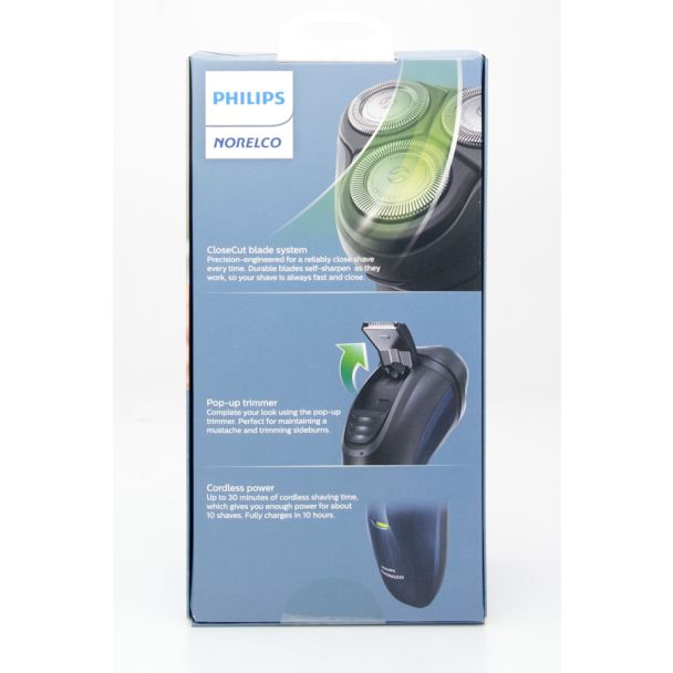 Philips Norelco Electric Shaver 1200 AT620/81