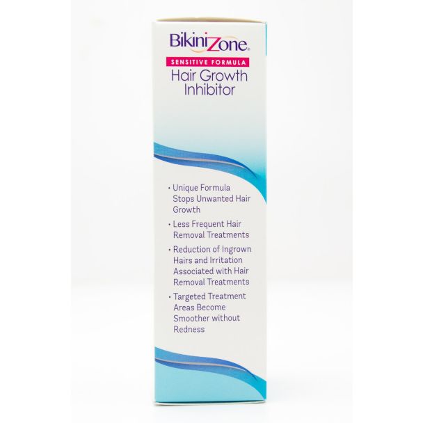 Bikini Zone Hair Growth Inhibitor Sensitive Formula 1 fl oz