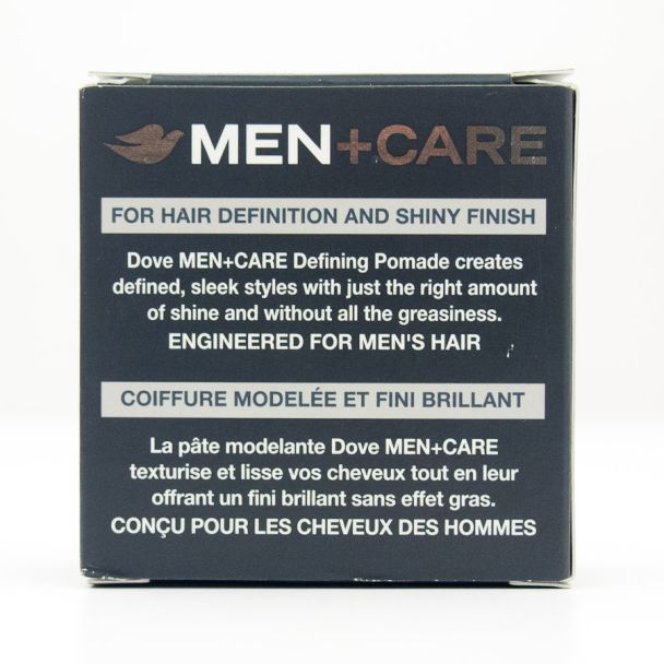 Dove Men + Care Defining Pomade Shiny Finish net wt 1.75 oz