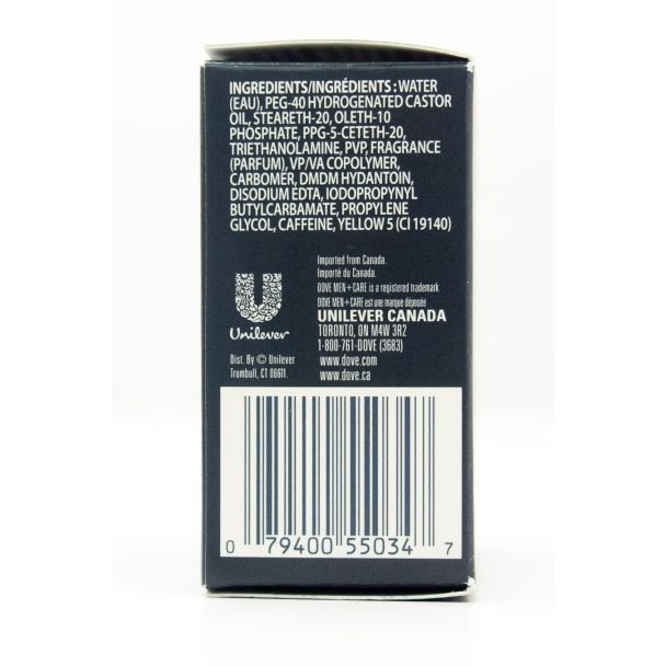 Dove Men + Care Defining Pomade Shiny Finish net wt 1.75 oz