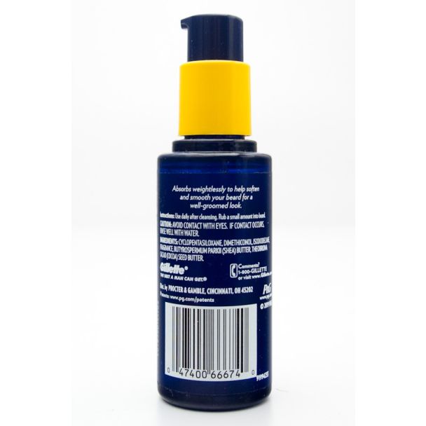 Gillette Enrich Nourishing Beard Oil 50 mL (1.7 fl oz)