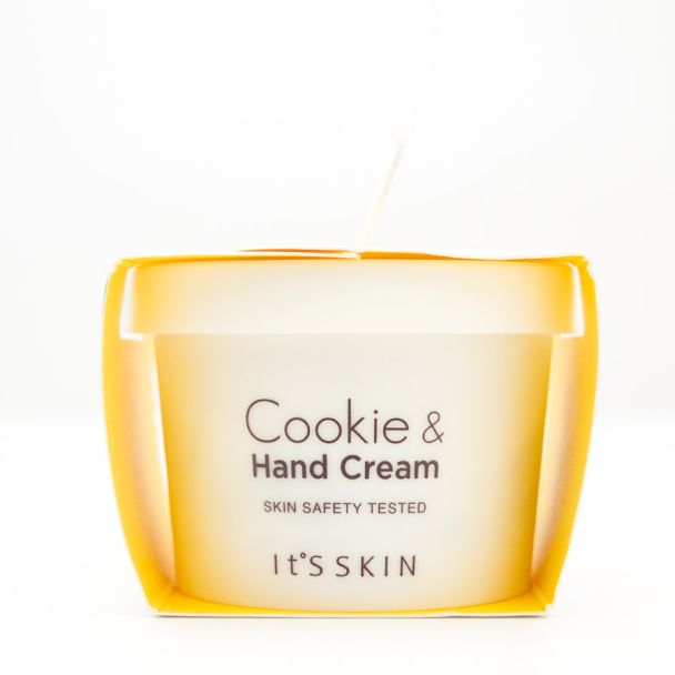 It's Skin Cookie & Hand Cream Original net wt 80 ml/2.7 oz