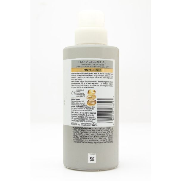 Pantene Pro-V Blends Charcoal Conditioner 300 mL (10.1 fl oz)