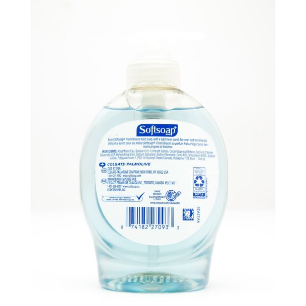 Softsoap Fresh Breeze Hand Soap 7.5 fl oz