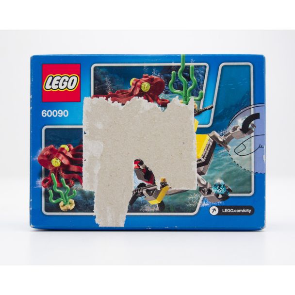 LEGO City Deep Sea Scooter #60090