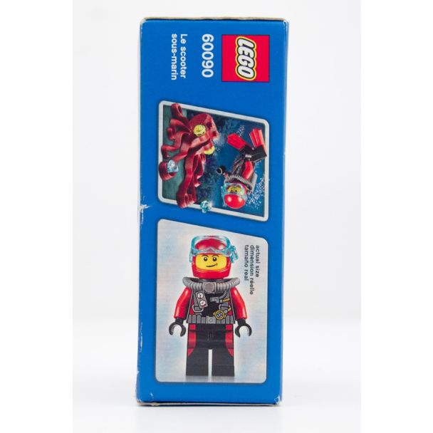 LEGO City Deep Sea Scooter #60090